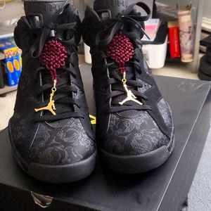 Air Jordan 6 Singles day